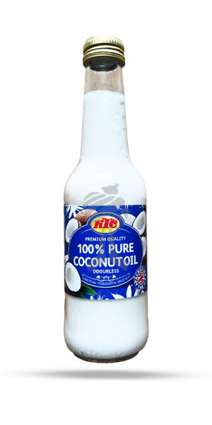 KTC 100% Pure Coconut Oil 250ml