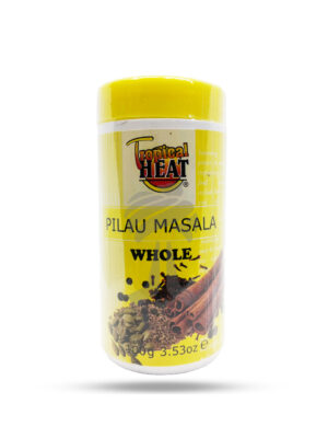 Tropical Heat Pilau Masala Whole Jar 100g