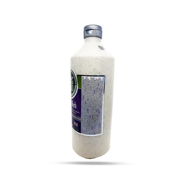 Heera Garlic & Herb Sauce 1lt - Image 2