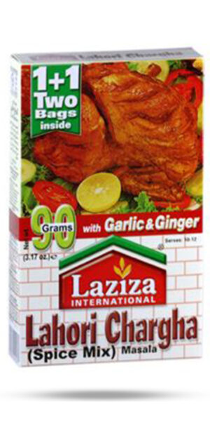 Laziza Lahori Chargha Mix 90g
