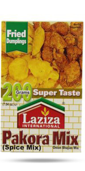 Laziza Pakora Mix 200g