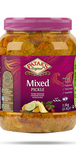 Patak's Mixed Pickle 2.3kg