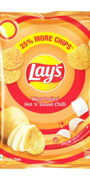 Lay's Hot 'n' Sweet Chilli 52g
