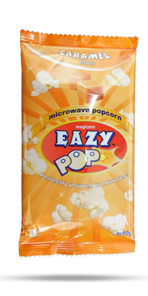 Eazy Popcorn Chilli Flavour 100g
