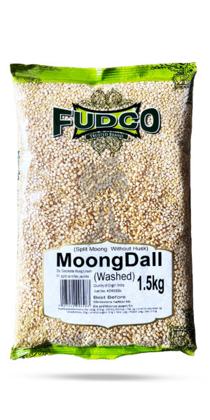 Fudco Moong Beans 1.5kg