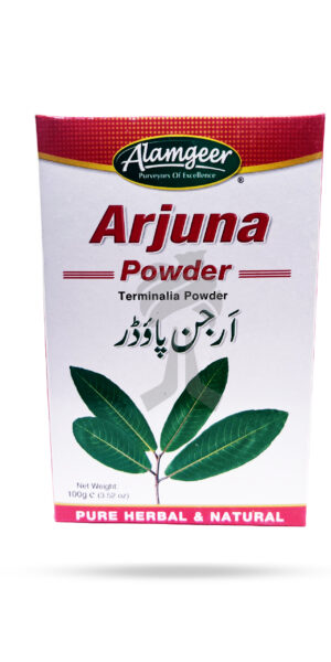 Alamgeer Arjuna Powder 100g
