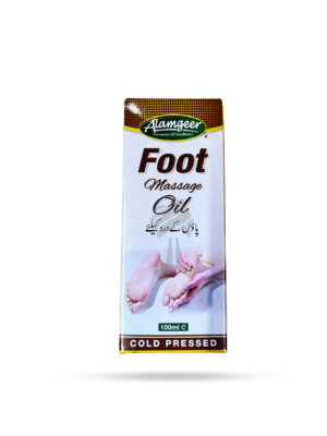 Alamgeer Foot Massage Oil 100ml