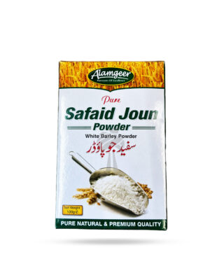 Alamgeer Safaid Joun Powder 100g