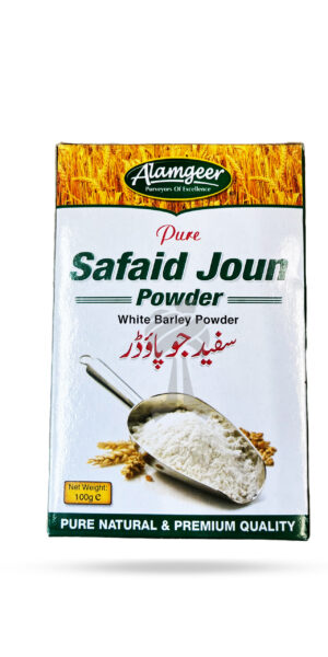 Alamgeer Safaid Joun Powder 100g