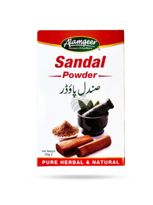 Alamgeer Sandal Powder 20g