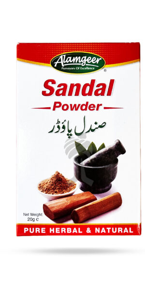 Alamgeer Sandal Powder 20g