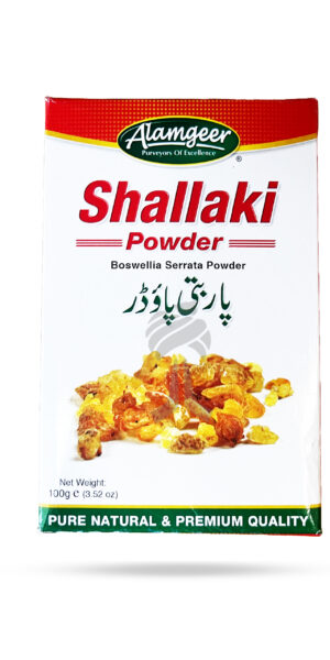 Alamgeer Shallaki Powder 100g