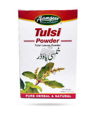 Alamgeer Tulsi Powder 100g