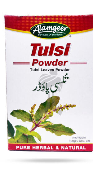 Alamgeer Tulsi Powder 100g