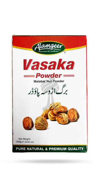 Alamgeer Vasaka Powder 100g