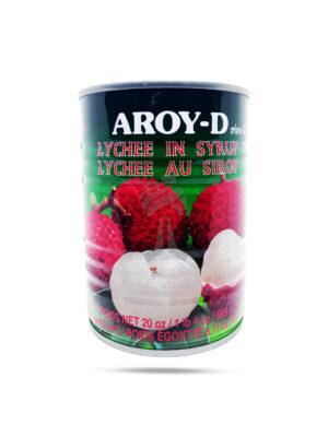 Aroy-D Lychee In Syrup 565g