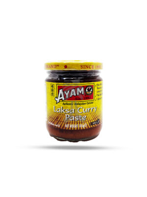 Ayam Laksa Curry Paste 185g