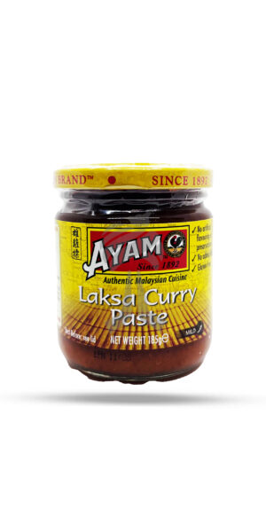 Ayam Laksa Curry Paste 185g