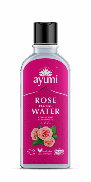 Ayumi Rose Floral Water 150ml