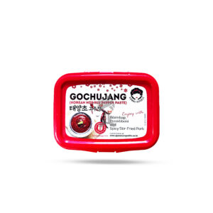 Ajumma Republic Korean Hot Red Pepper Paste 500g