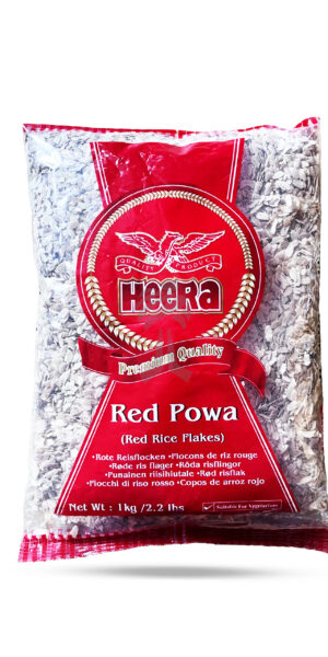 Heera Red Powa Medium 1kg