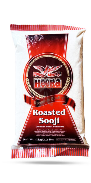Heera Sooji Roasted 1kg