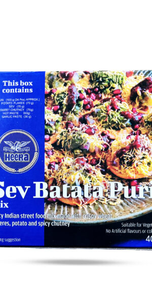 Heera Sev Batata Puri 400g