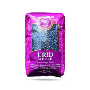 Heera Urid Whole 2kg