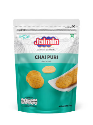 Jaimin Chai Puri 200g
