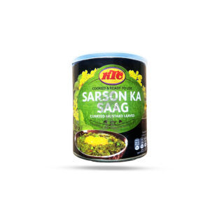 KTC Sarson Ka Saag 800g