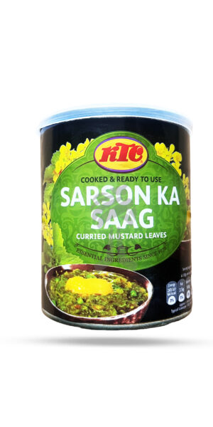 KTC Sarson Ka Saag 800g