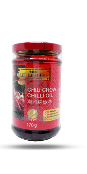 Lee Kum Kee Chiu Chow Chilli Oil 170g