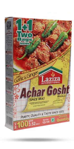 Laziza Achar Gosht Masala 100g
