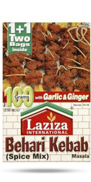 Laziza Behari Kebab Masala 100g
