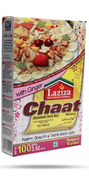 Laziza Chaat Seasoning Mix 100g