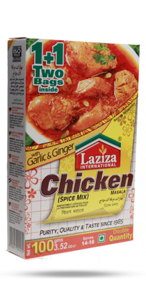 Laziza Chicken Masala 100g