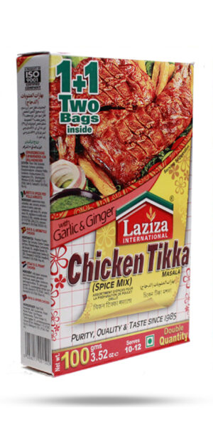 Laziza Chicken Tikka Masala 100g