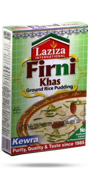 Laziza Firni Khas Kewra Mix 150g