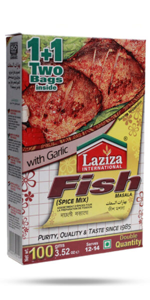 Laziza Fish Masala 100g