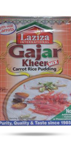 Laziza Gajar Kheer Mix 145g