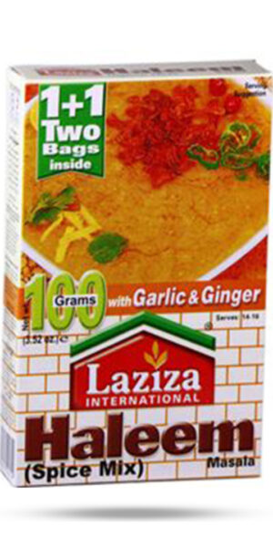 Laziza Haleem Masala 100g