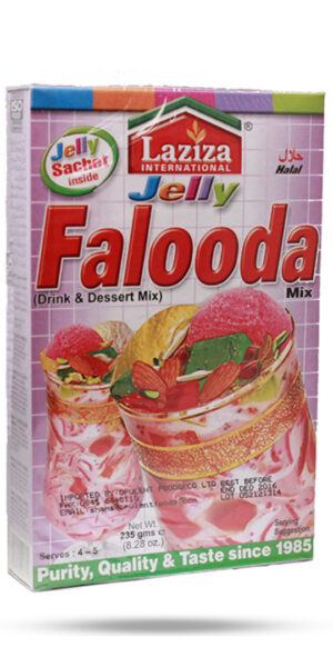 Laziza Jelly Falooda Mix 235g