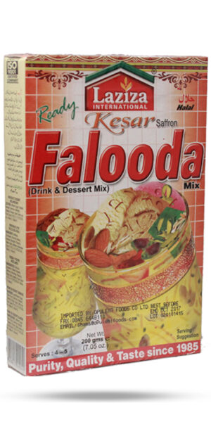 Laziza Kesar Falooda Mix 200g