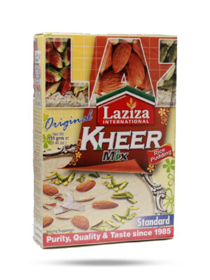 Laziza Kheer Mix Original Flavour 155g