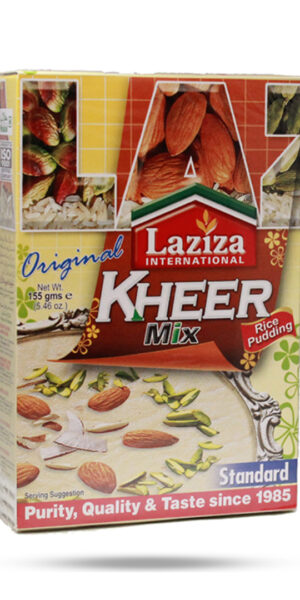 Laziza Kheer Mix Original Flavour 155g