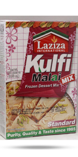 Laziza Kulfi Malai Mix 152g
