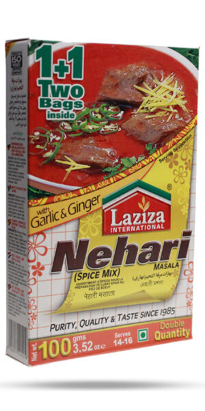 Laziza Nehari Masala 100g