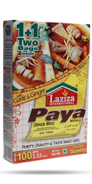 Laziza Paya Masala 100g