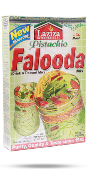 Laziza Pistachio Falooda 200g