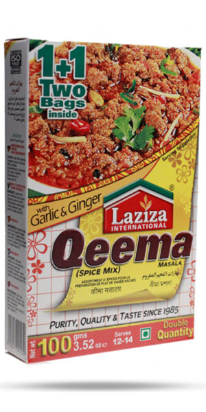 Laziza Qeema Masala 100g